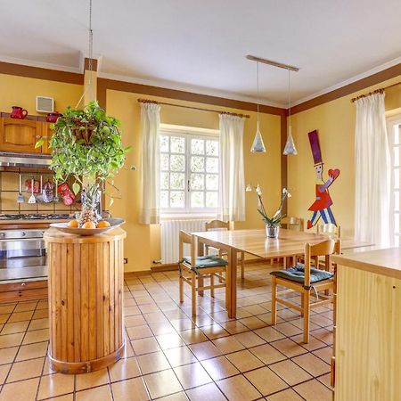 Villa Luce-Casa Vacanza Con Vista Panoramica Mare. Velletri Dış mekan fotoğraf