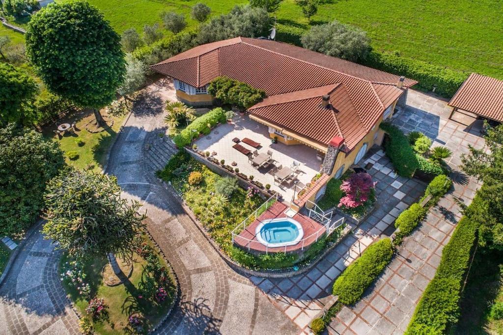 Villa Luce-Casa Vacanza Con Vista Panoramica Mare. Velletri Dış mekan fotoğraf