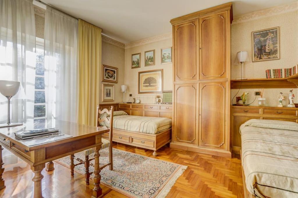 Villa Luce-Casa Vacanza Con Vista Panoramica Mare. Velletri Dış mekan fotoğraf