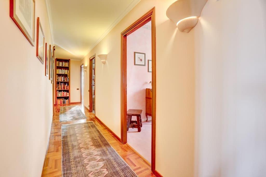 Villa Luce-Casa Vacanza Con Vista Panoramica Mare. Velletri Dış mekan fotoğraf