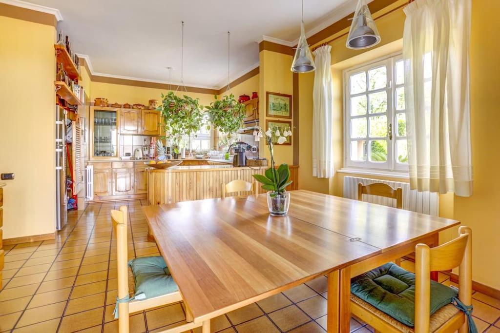 Villa Luce-Casa Vacanza Con Vista Panoramica Mare. Velletri Dış mekan fotoğraf