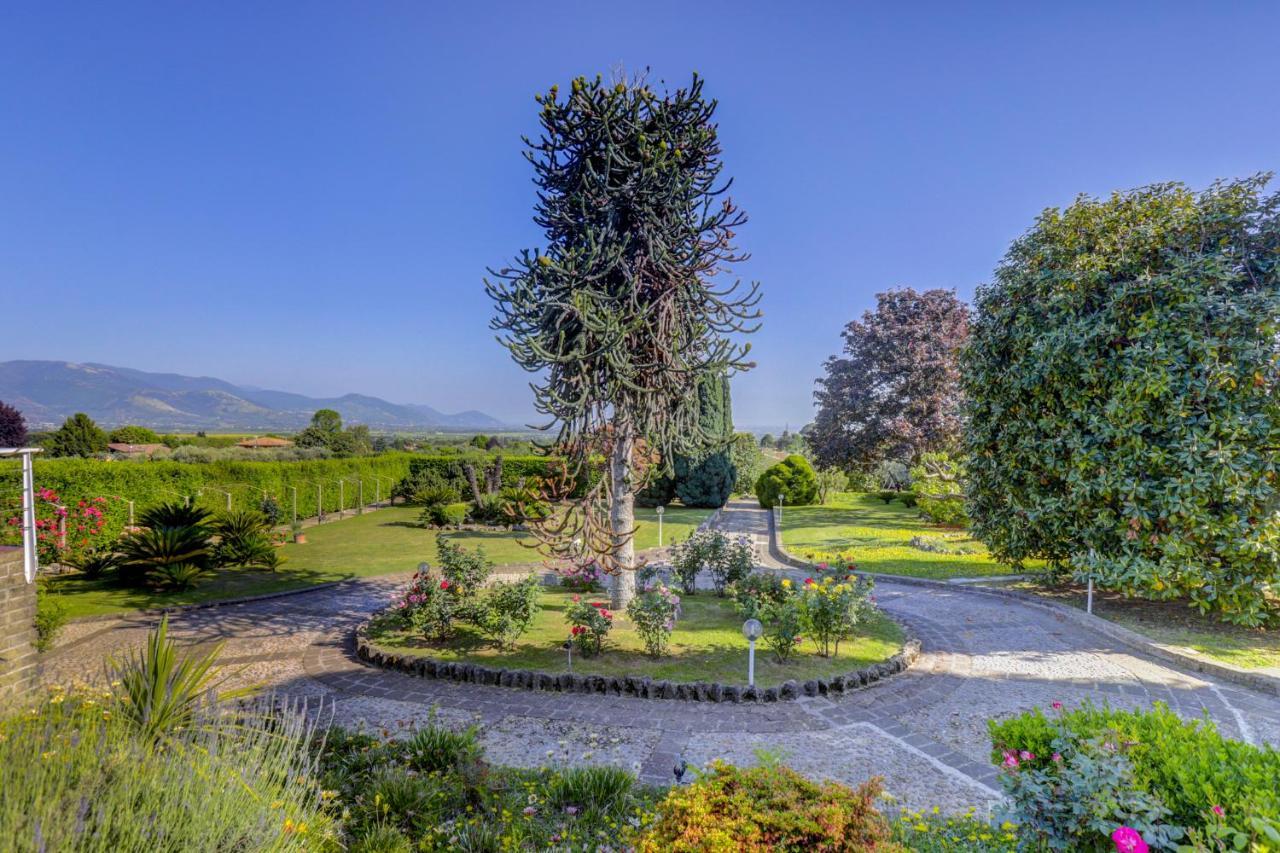 Villa Luce-Casa Vacanza Con Vista Panoramica Mare. Velletri Dış mekan fotoğraf